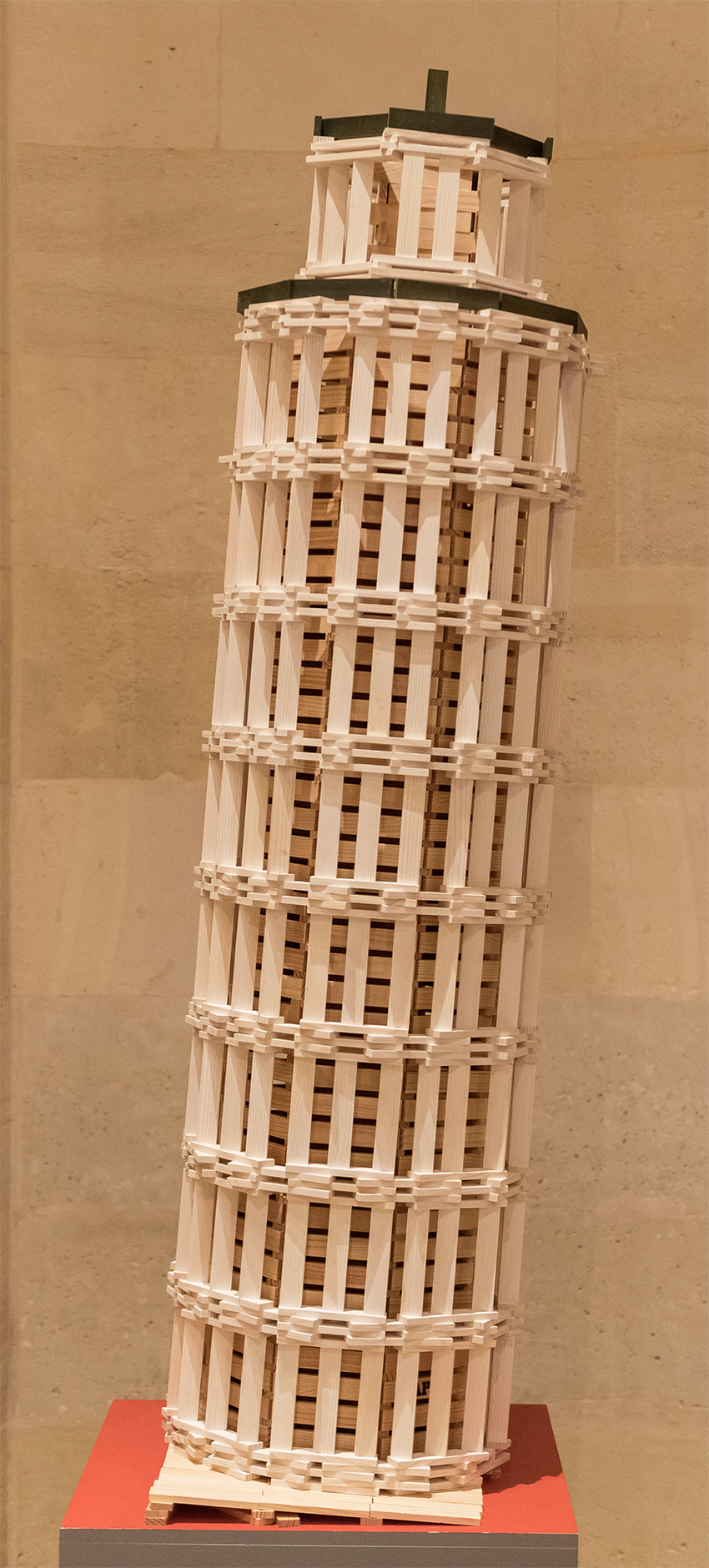 Cool kapla buildings on sale